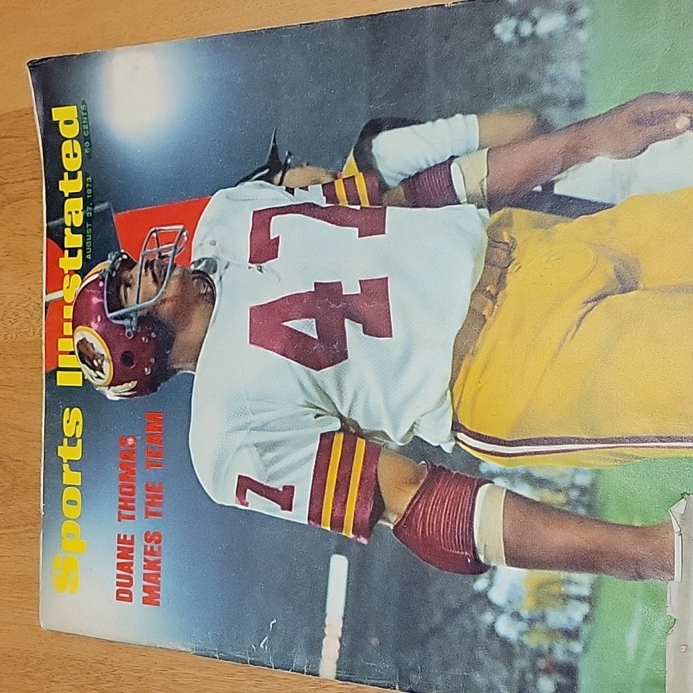 1973 Sports Illustrated